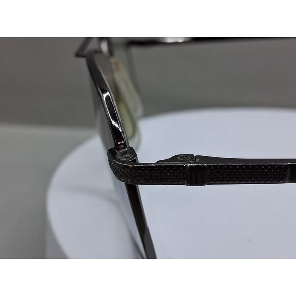 Vintage Zyloware Stetson 178 Square Full Frame Aviator 57-16-145 Eyeglasses - Picture 11 of 14